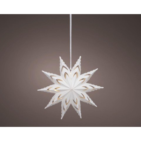 STELLA MICROLED CARTA H.27CM.